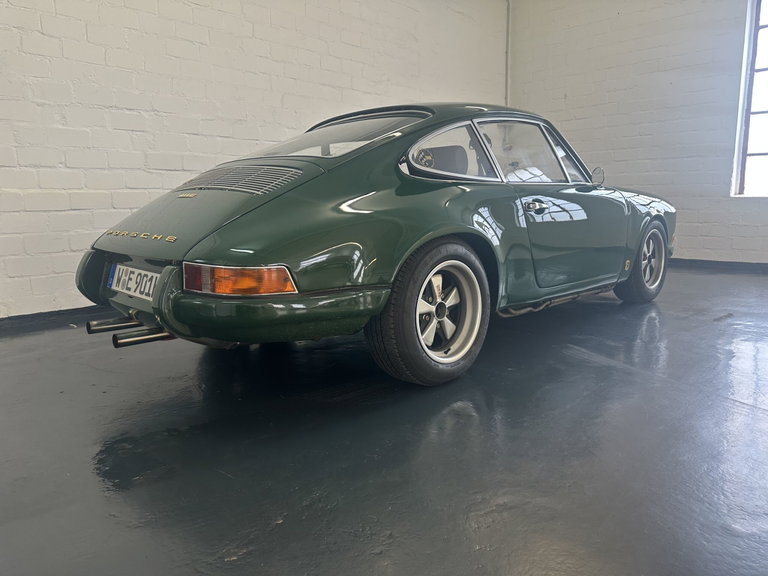 Porsche 911 Modified