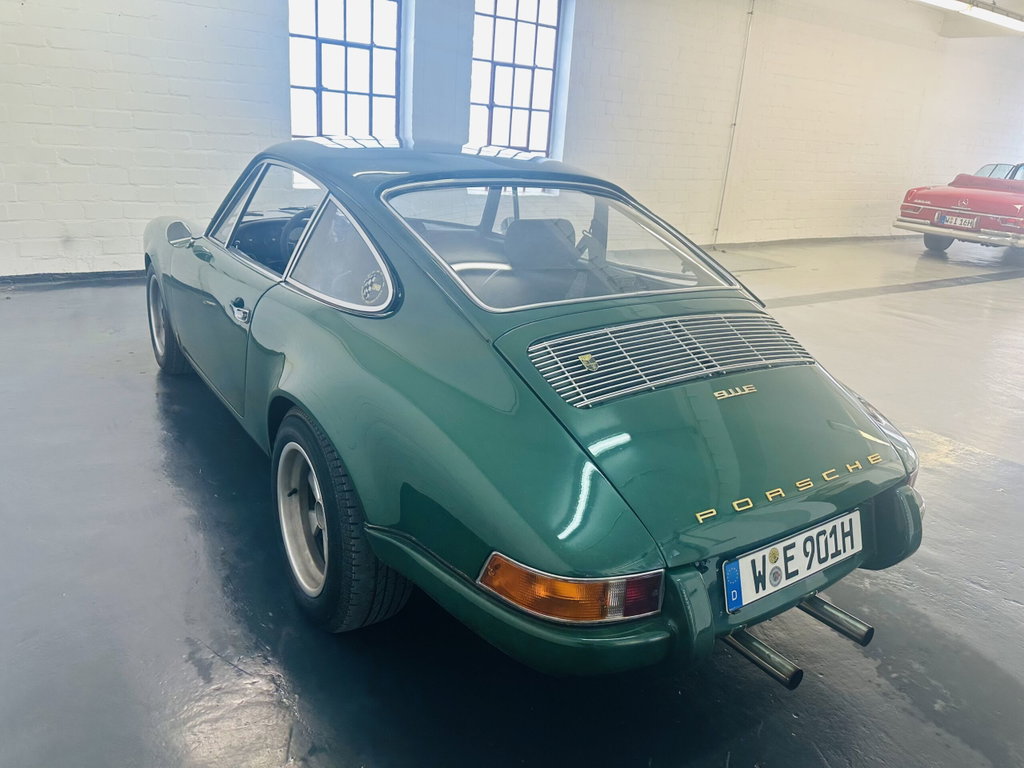 Porsche 911 Modified