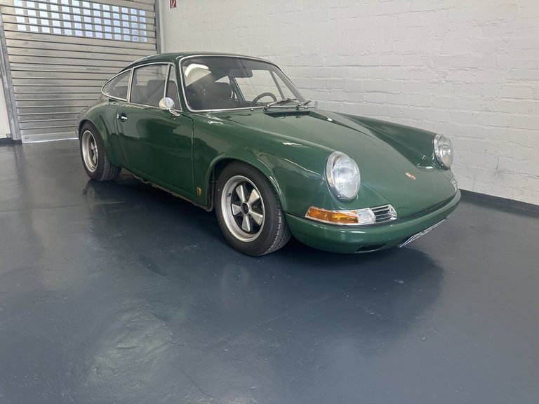 Porsche 911 Modified