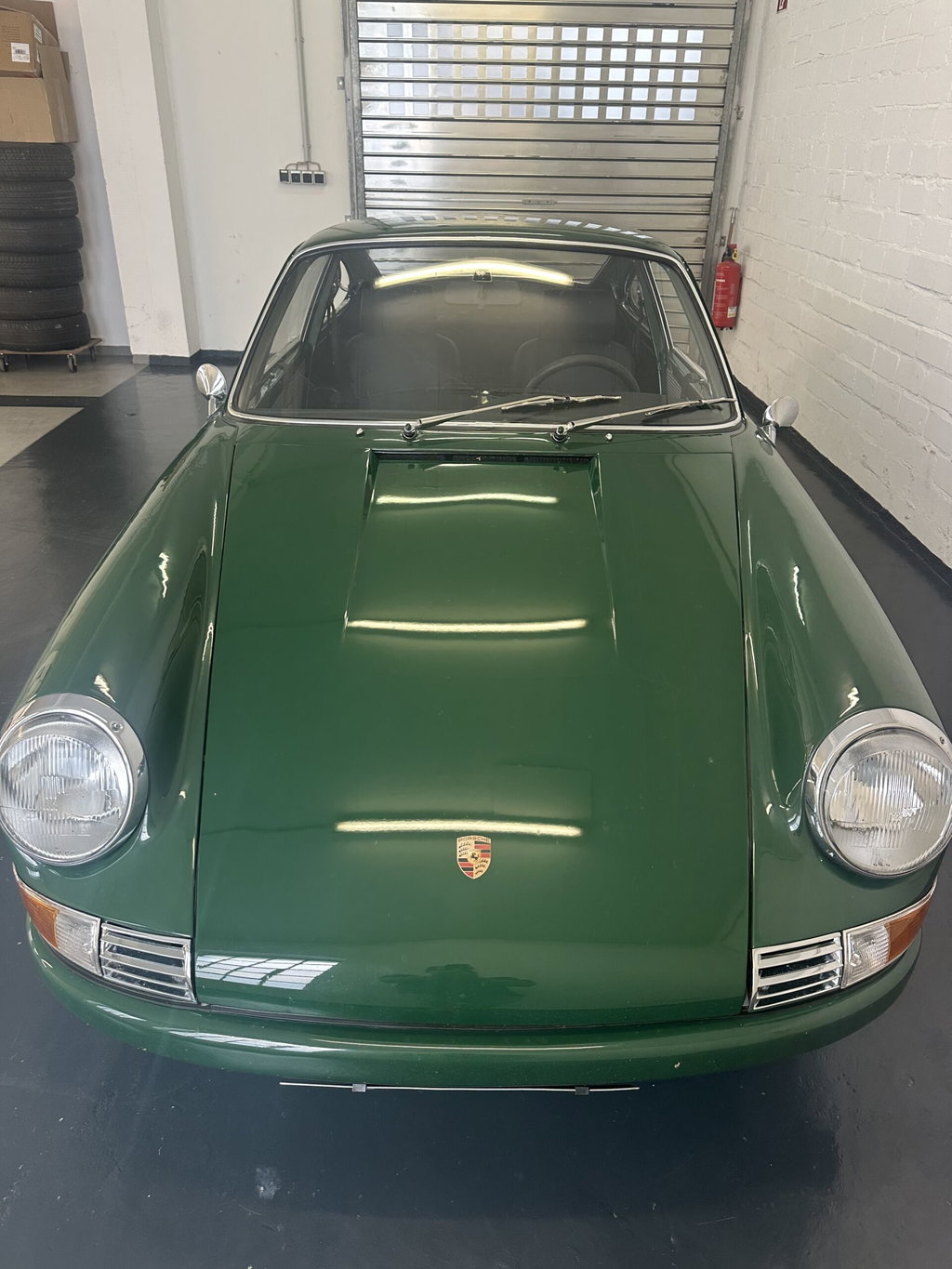 Porsche 911 Modified