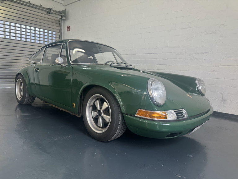 Porsche 911 Modified