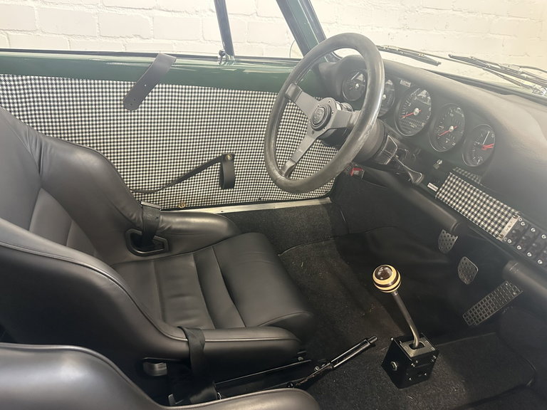 Porsche 911 Modified