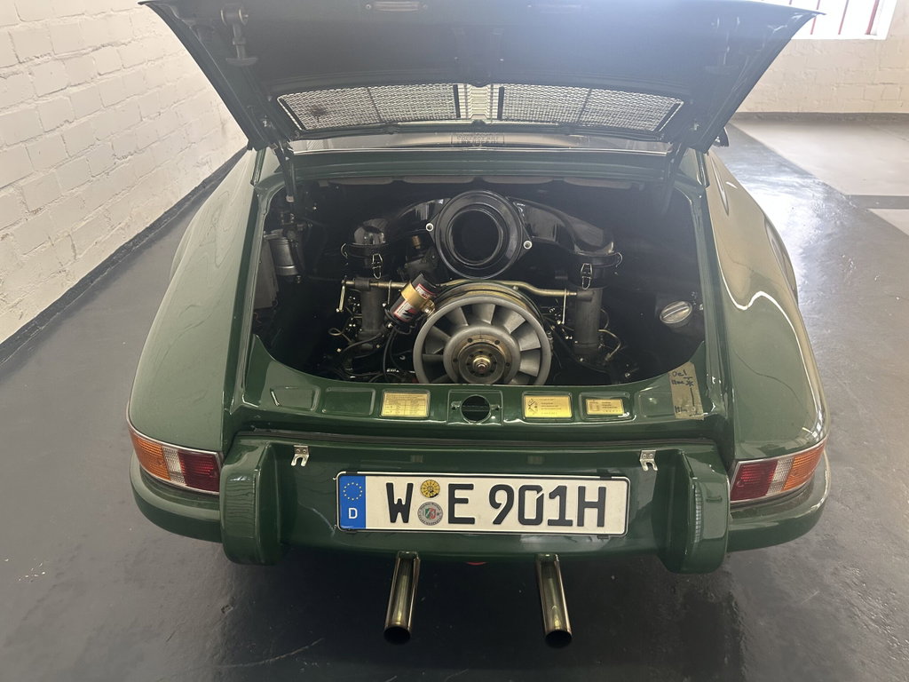 Porsche 911 Modified