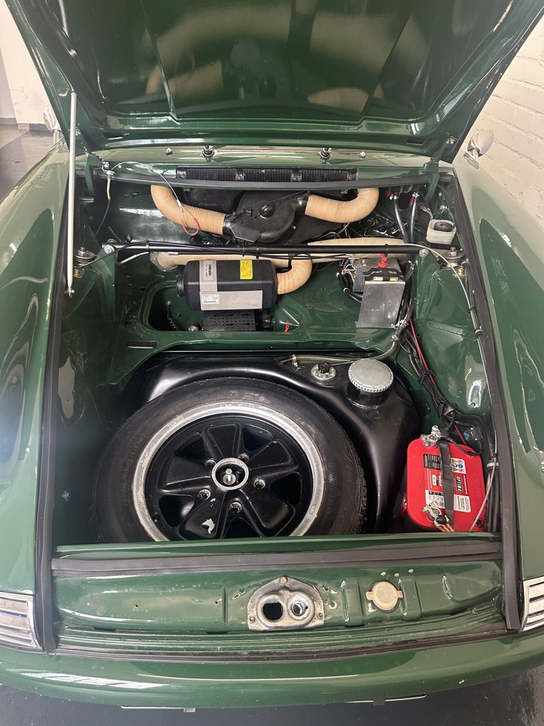 Porsche 911 Modified