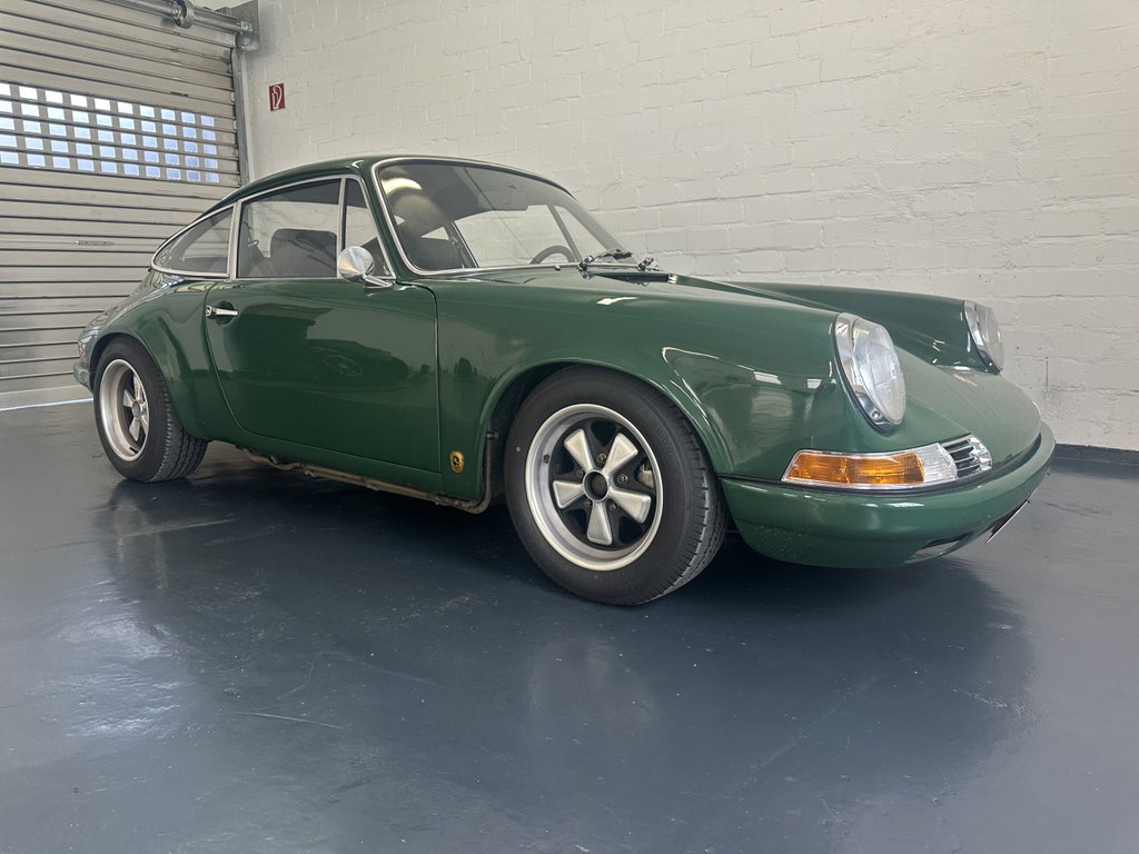 Porsche 911 Modified