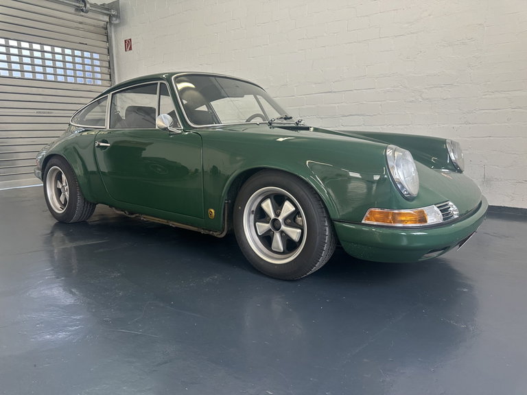 Porsche 911 Modified