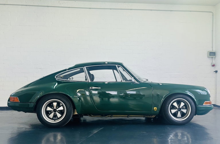 Porsche 911 Modified