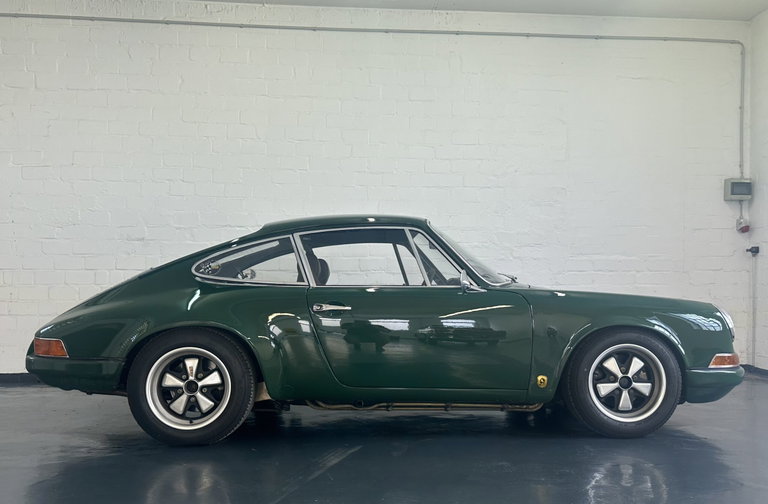 Porsche 911 Modified
