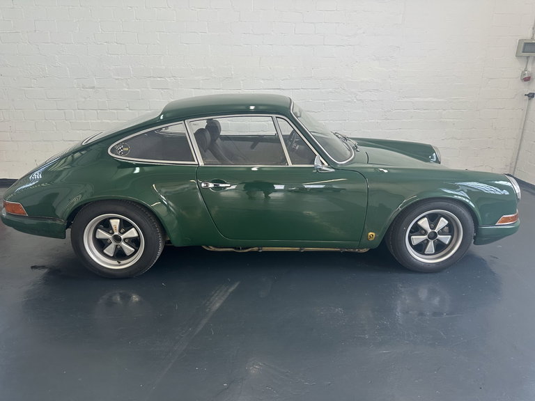 Porsche 911 Modified