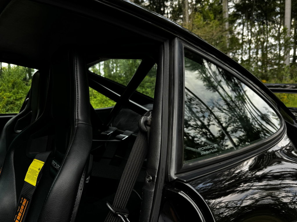 Porsche 993 Carrera 3.8