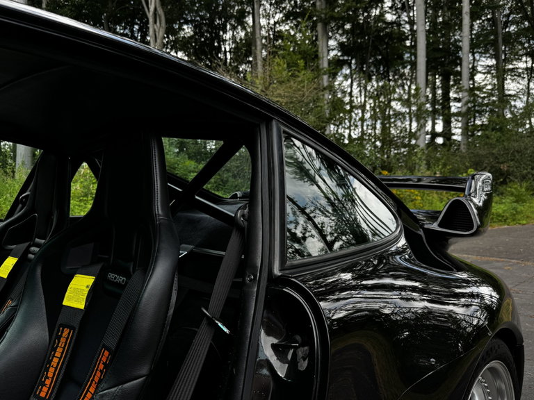 Porsche 993 Carrera 3.8