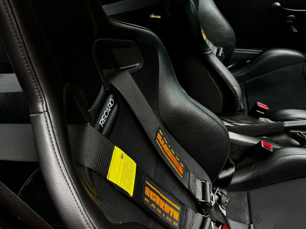 Porsche 993 Carrera 3.8