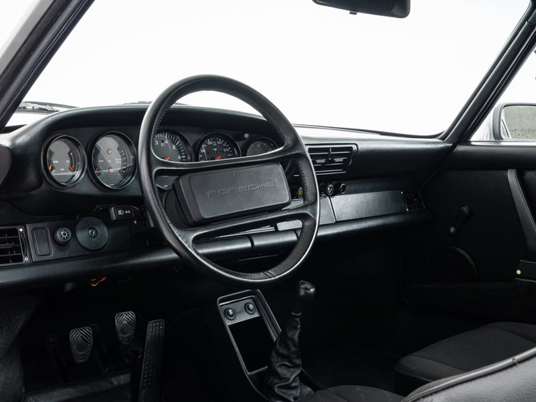 Porsche 911 Carrera 3.2 Clubsport