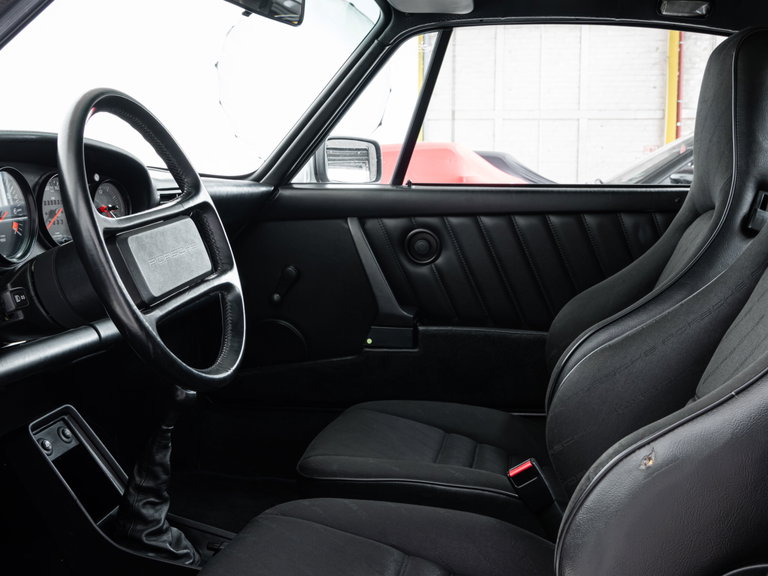 Porsche 911 Carrera 3.2 Clubsport