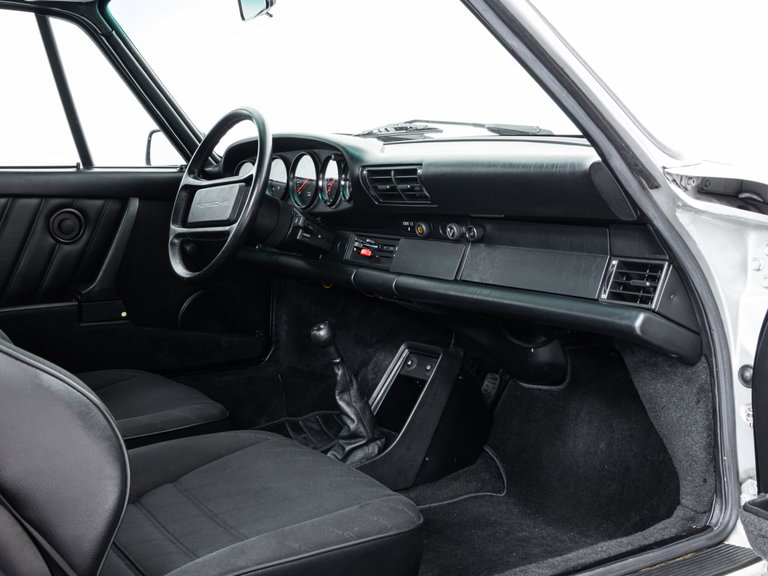 Porsche 911 Carrera 3.2 Clubsport