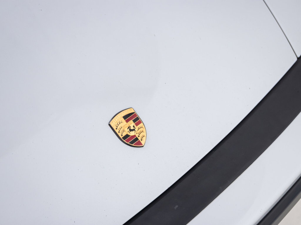 Porsche 911 Carrera 3.2 Clubsport