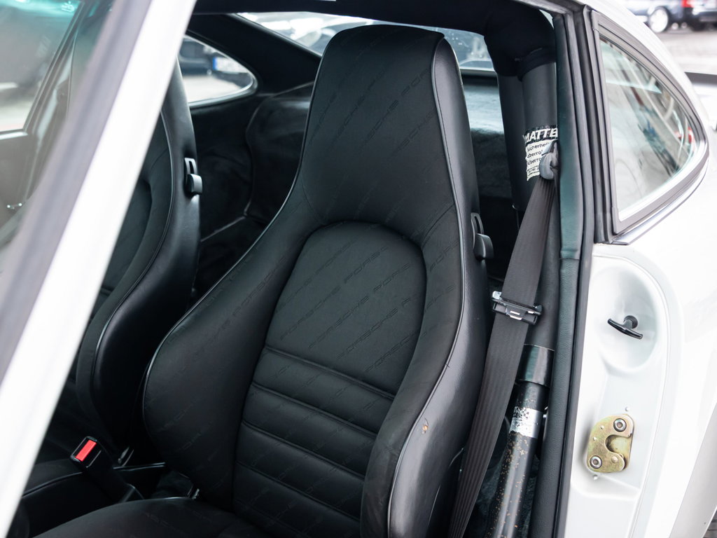 Porsche 911 Carrera 3.2 Clubsport