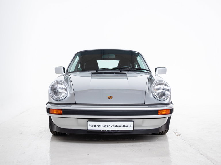 Porsche 911 Carrera 3.2 Clubsport