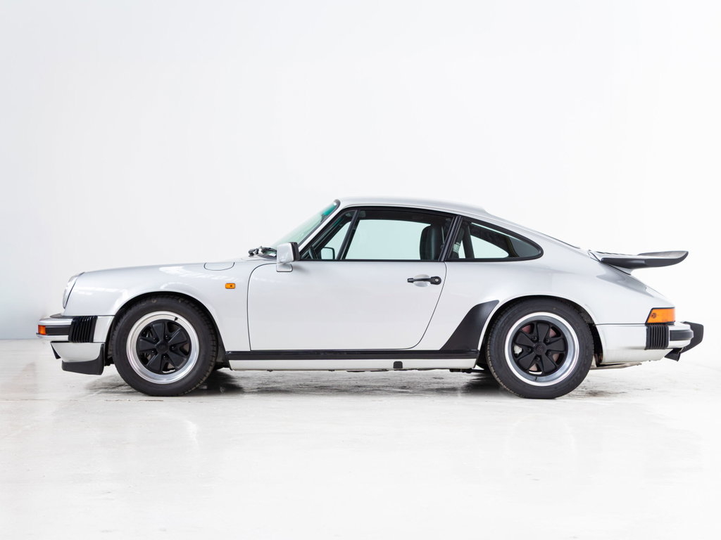 Porsche 911 Carrera 3.2 Clubsport