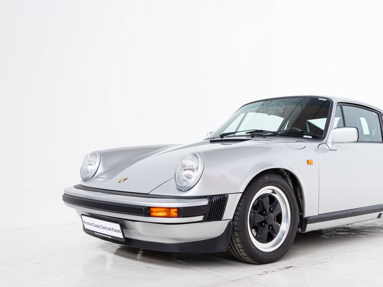 Porsche 911 Carrera 3.2 Clubsport