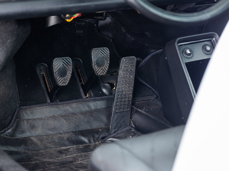 Porsche 911 Carrera 3.2 Clubsport
