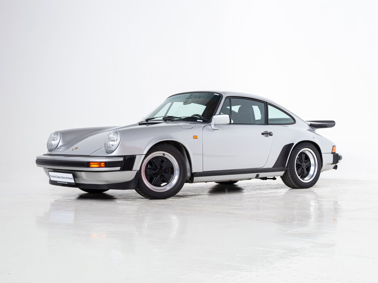 Porsche 911 Carrera 3.2 Clubsport