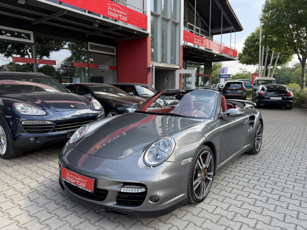 Porsche 997 Turbo