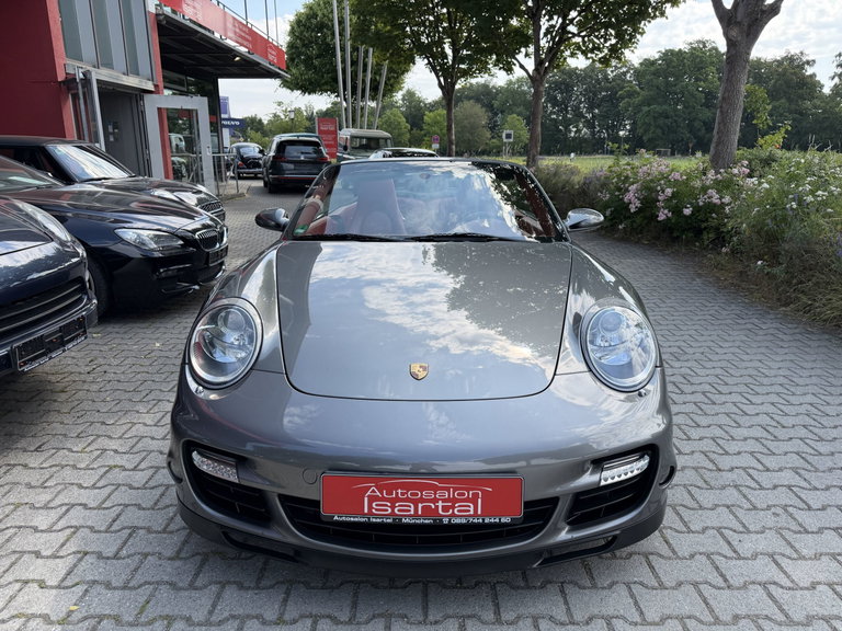 Porsche 997 Turbo