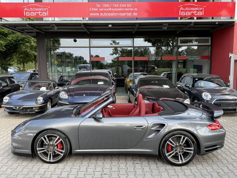 Porsche 997 Turbo