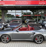 Porsche 997 Turbo