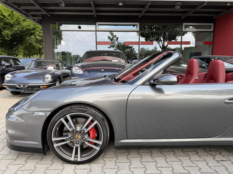 Porsche 997 Turbo