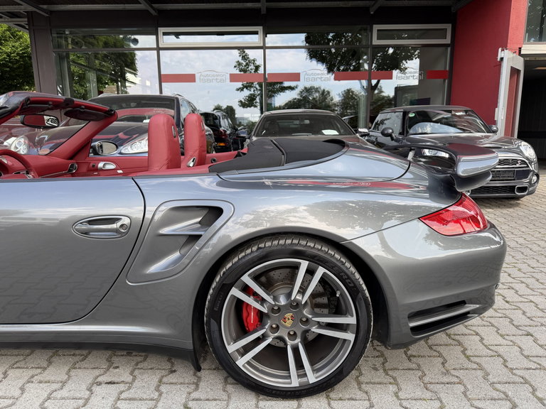 Porsche 997 Turbo