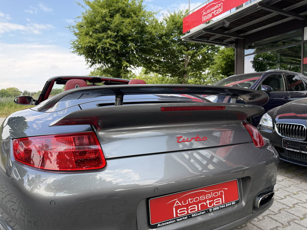 Porsche 997 Turbo