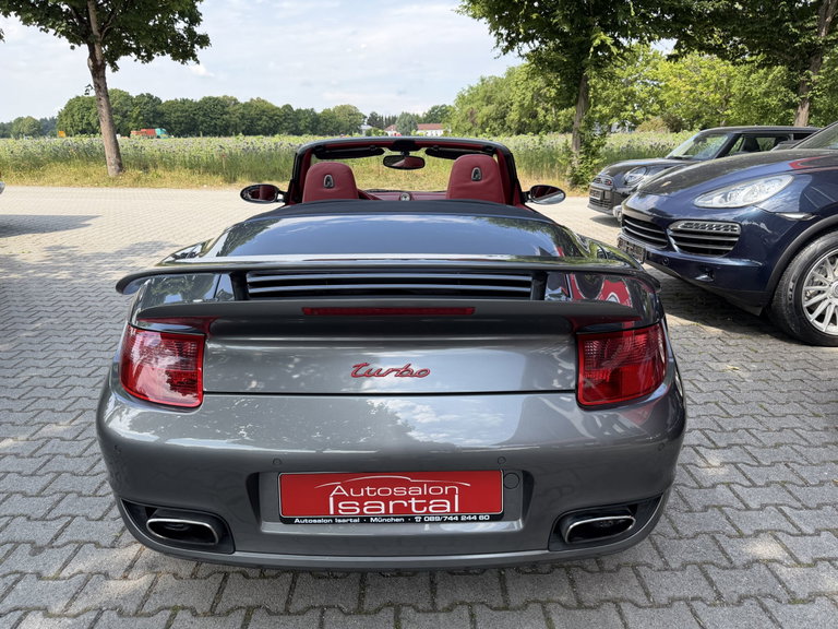 Porsche 997 Turbo