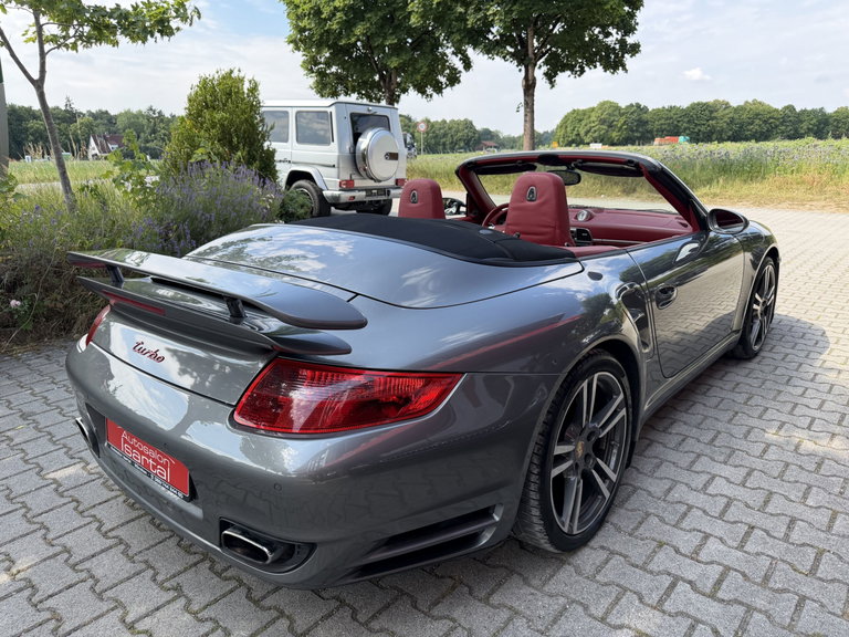 Porsche 997 Turbo