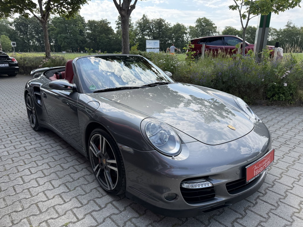 Porsche 997 Turbo