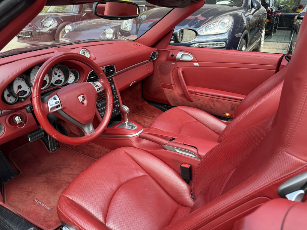 Porsche 997 Turbo