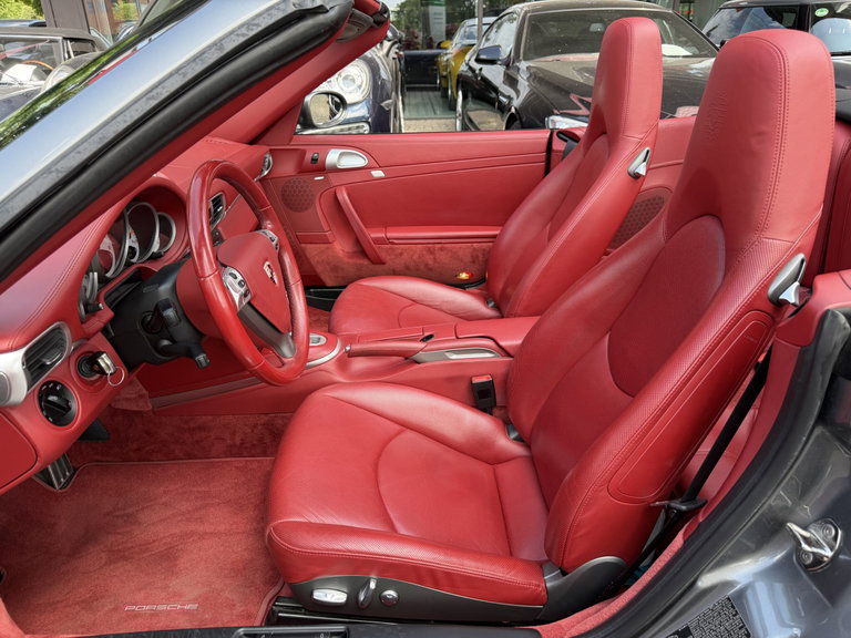 Porsche 997 Turbo