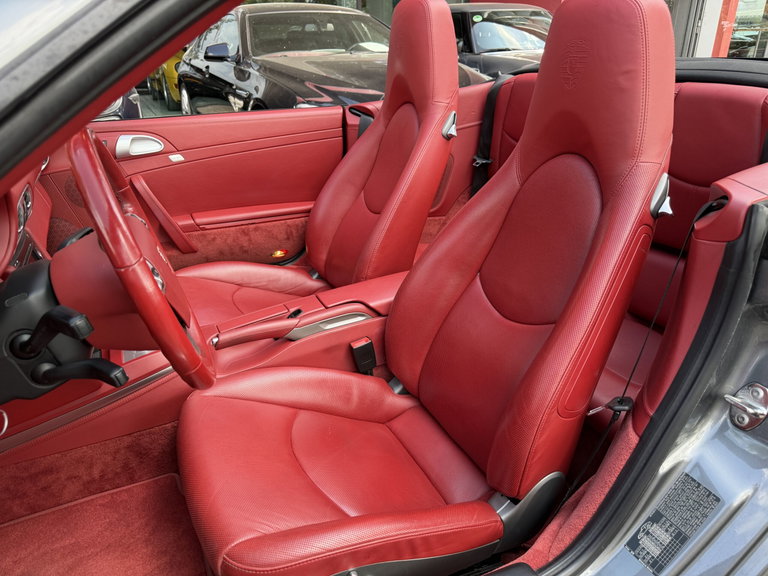 Porsche 997 Turbo