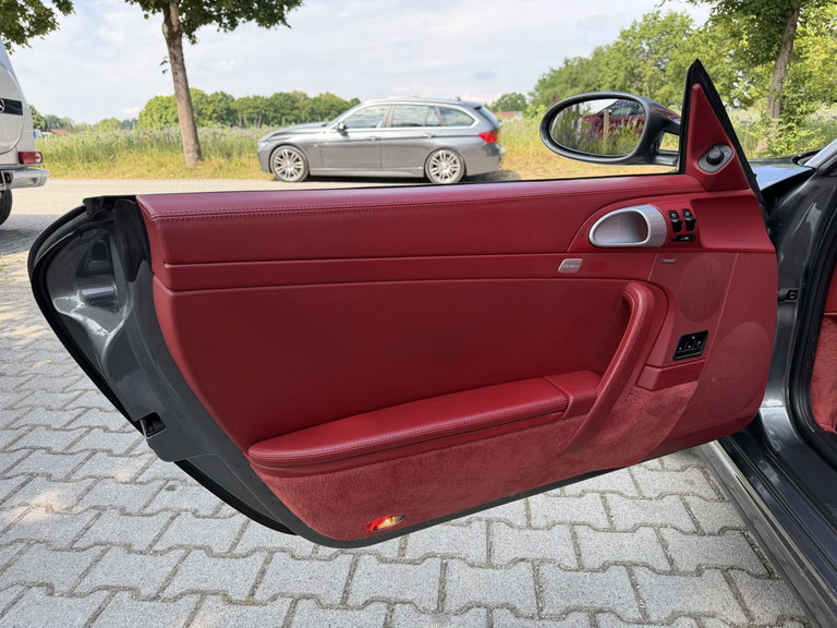 Porsche 997 Turbo