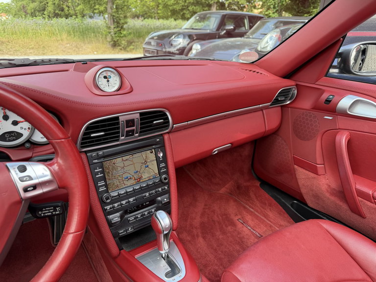 Porsche 997 Turbo
