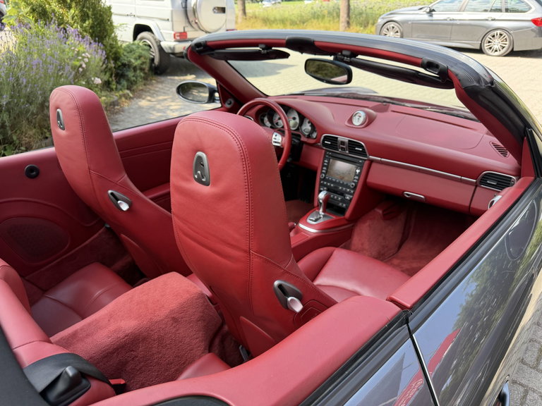 Porsche 997 Turbo