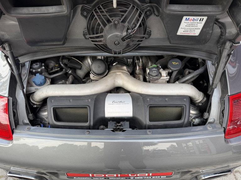 Porsche 997 Turbo
