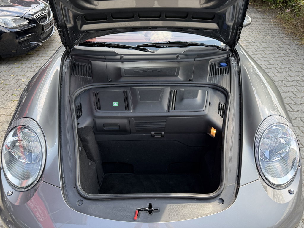 Porsche 997 Turbo