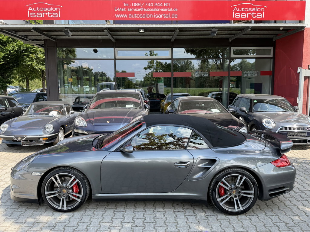 Porsche 997 Turbo