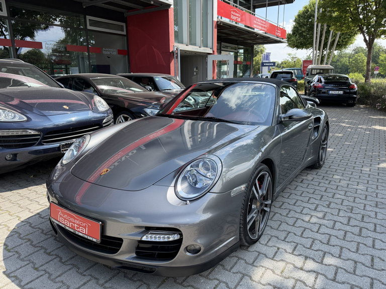 Porsche 997 Turbo
