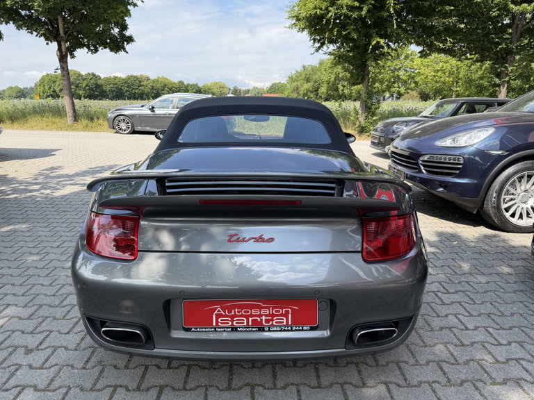 Porsche 997 Turbo