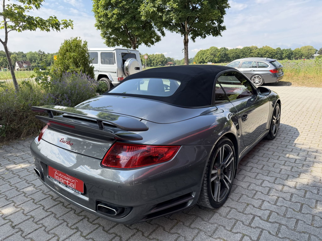 Porsche 997 Turbo