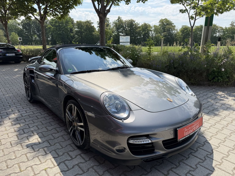 Porsche 997 Turbo