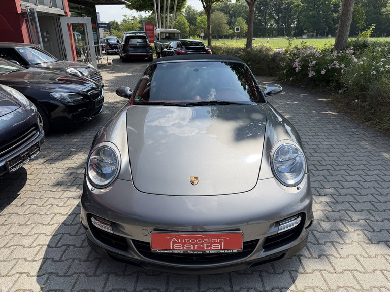 Porsche 997 Turbo